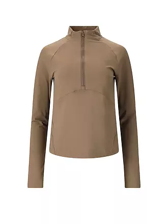 ATHLECIA | Zipshirt da fitness da donna Midory |